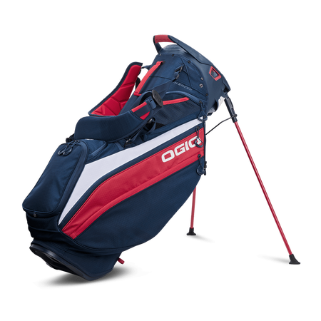 SILENCER HYBRID GOLF BAG