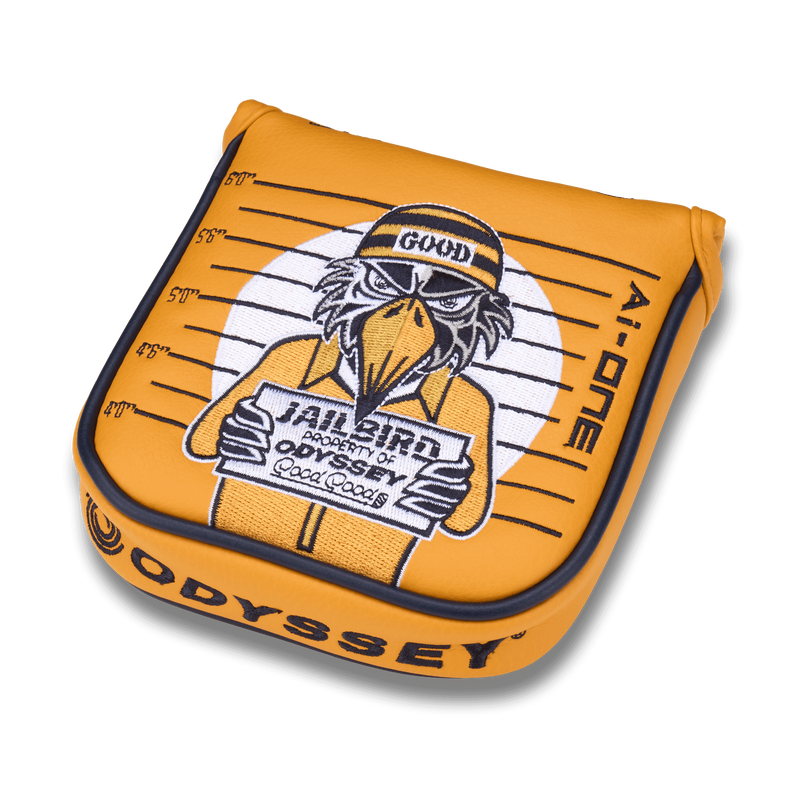 Good Good Ai-ONE Jailbird CRUISER Putter - View 5