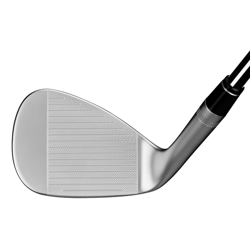 Mack Daddy Forged Chrome Wedges - View 3