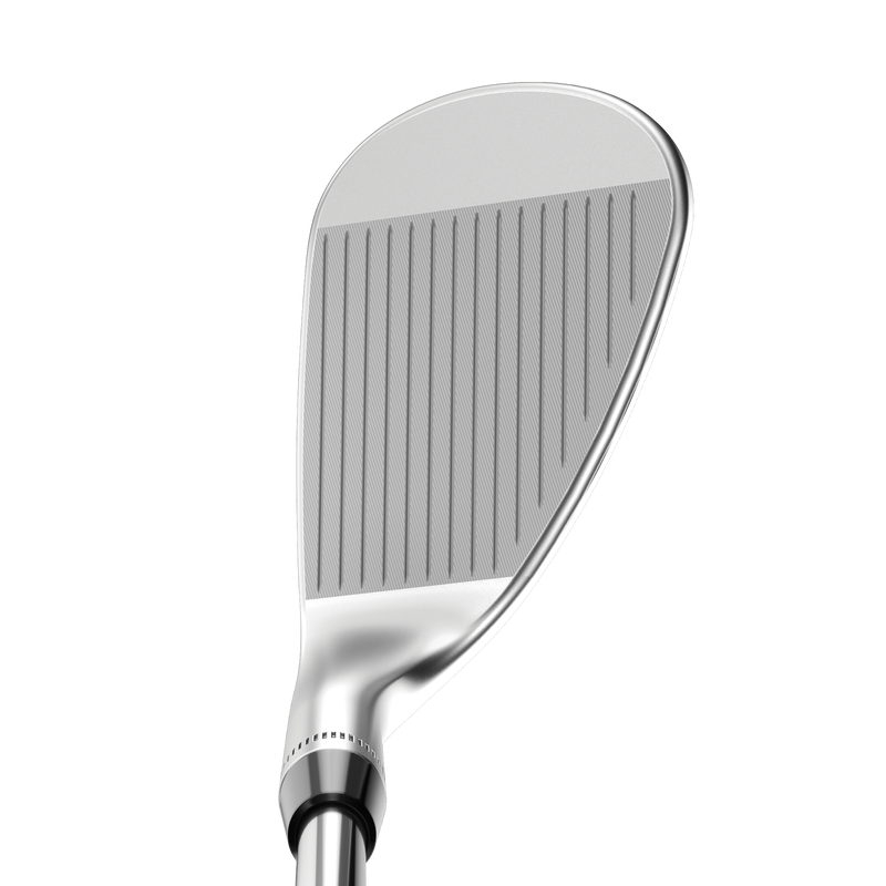 Jaws Raw Face Chrome Wedges - View 2