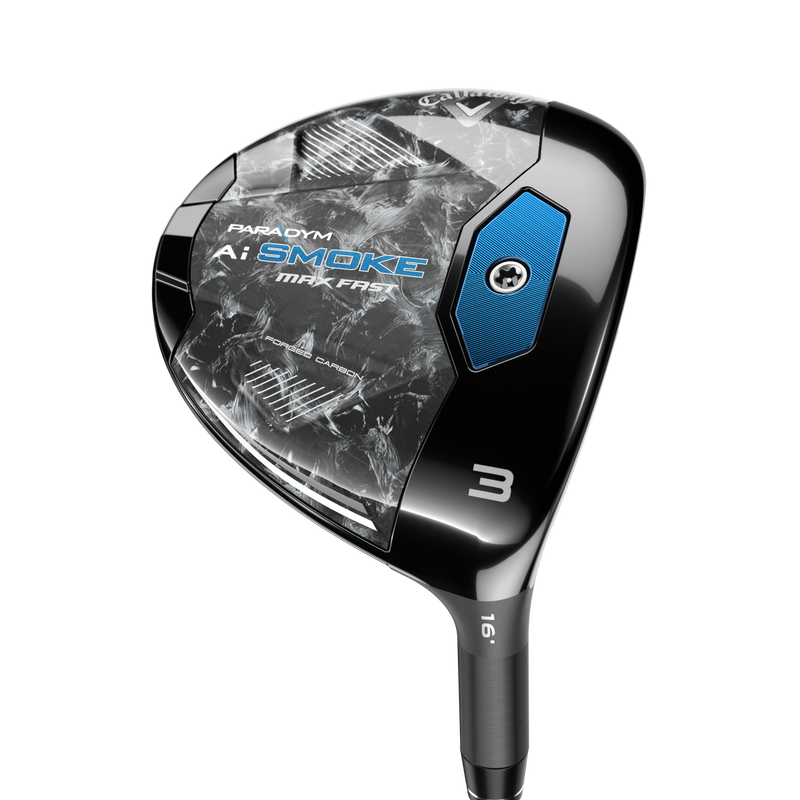 Women's Paradym Ai Smoke MAX Fast Driver
