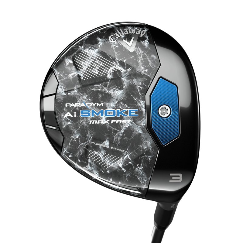 Paradym Ai Smoke MAX Fast Irons
