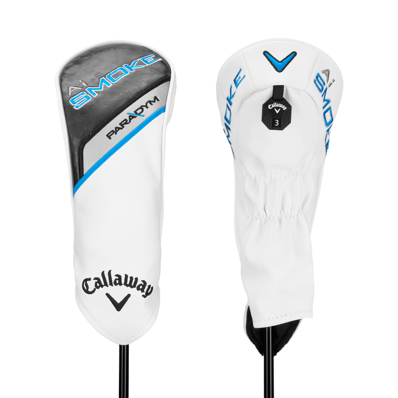 Paradym Ai Smoke MAX Fairway Woods - View 8