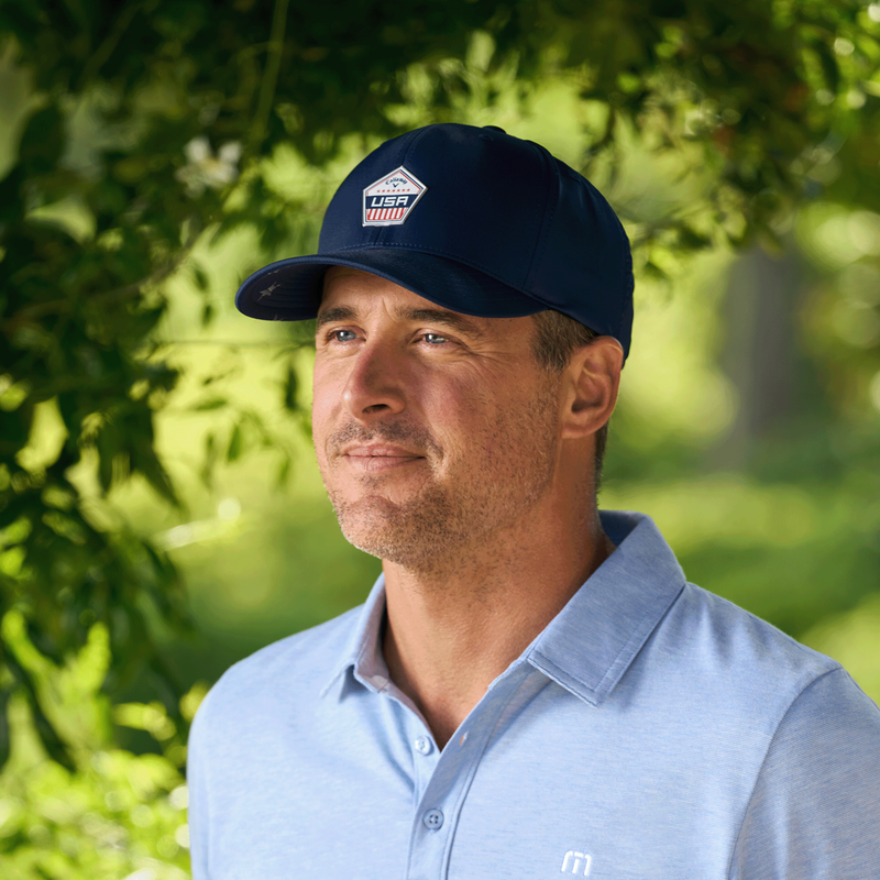 Patriot USA Hat - View 3