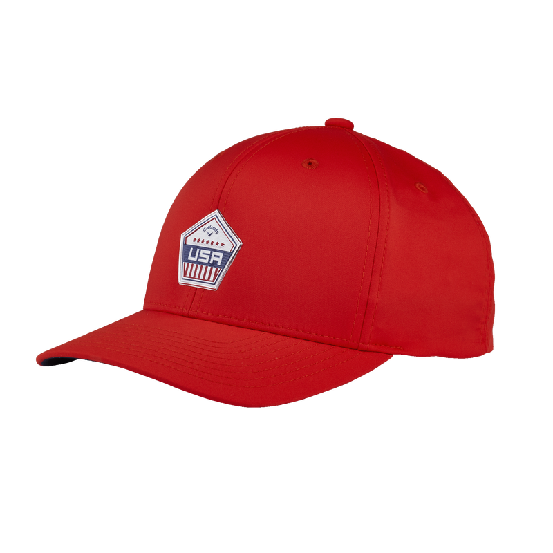 Patriot USA Hat - View 1