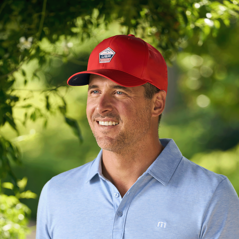 Patriot USA Hat - View 3