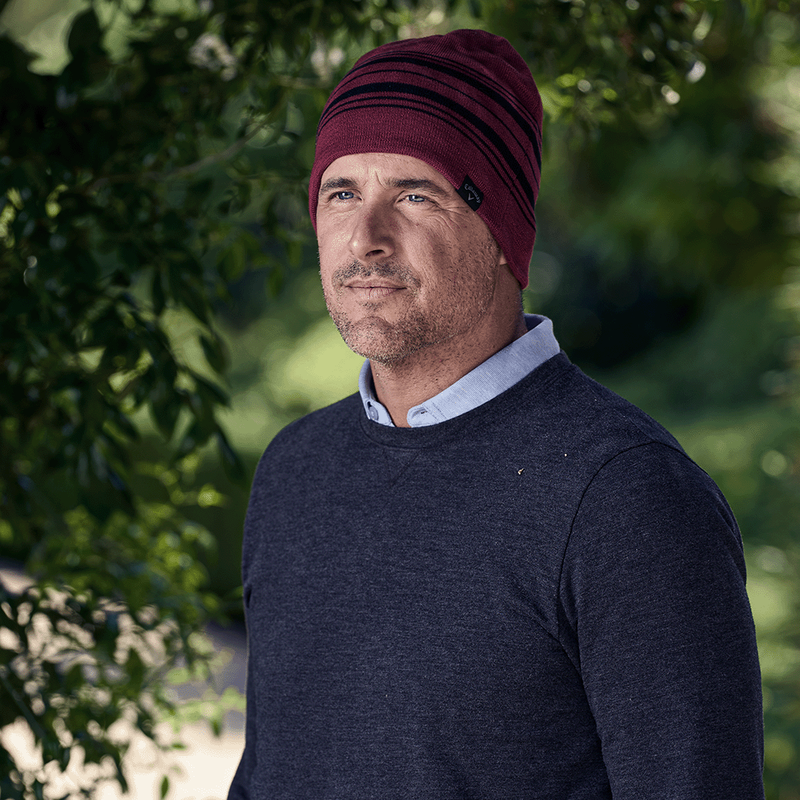 Tour Authentic Reversible Beanie​ - View 5