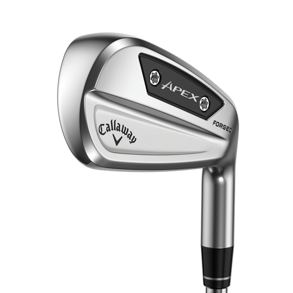 Callaway Apex TCB Forged 7 Iron Stiff Steel Shaft G Rip Grip Callaway Apex TCB Forged 7 Iron Stiff Steel Shaft G Rip Grip