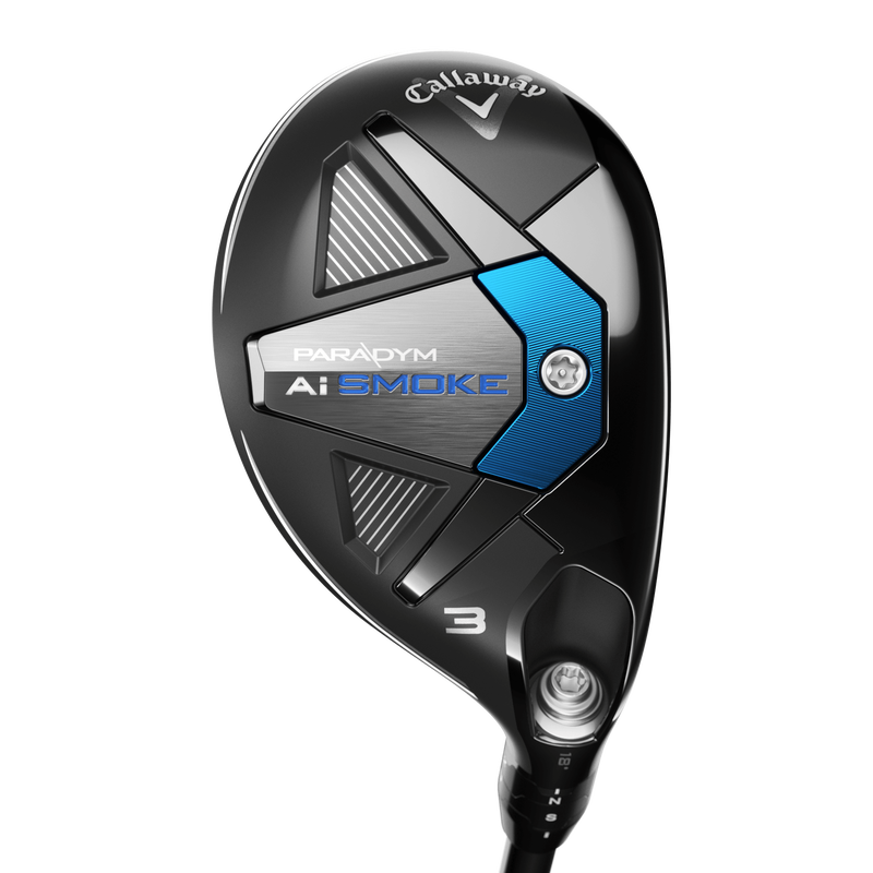Callaway Paradym Ai Smoke Golf Hybrid