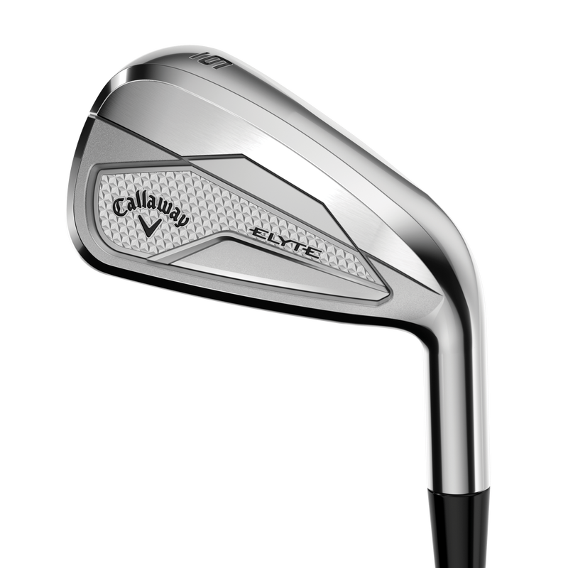 Callaway Elyte Golf Irons - Steel