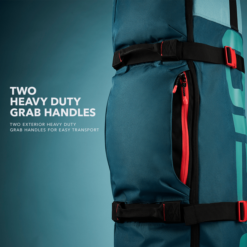 Alpha Mid Travel Cover - View 7