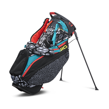 SILENCER HYBRID GOLF BAG