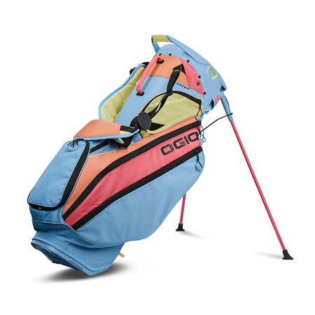 SILENCER HYBRID GOLF BAG