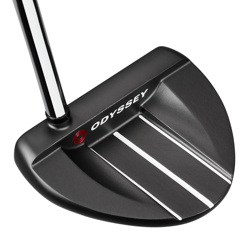 Odyssey Tank Cruiser V-Line Arm Lock Putter - View 4