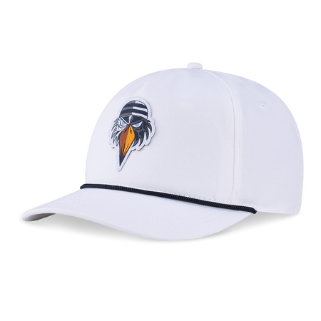 Odyssey Jailbird Rope Hat