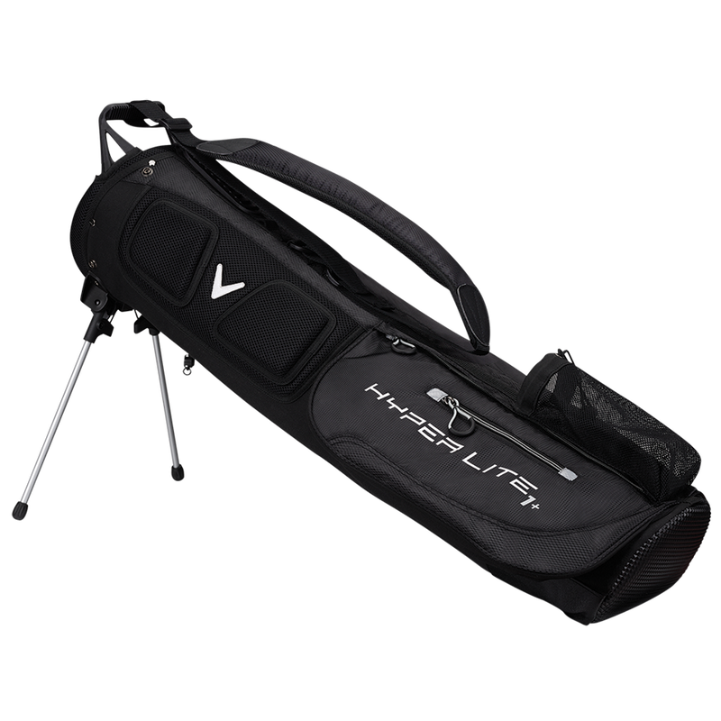 Hyper-Lite 1+ Single-Strap Logo Pencil Bag - View 2