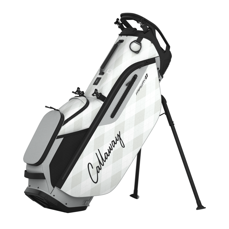 Fairway + Stand Bag - View 1