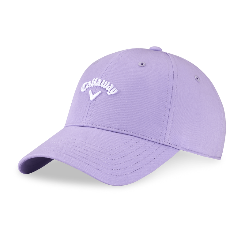 Women's Heritage Twill Adjustable Cap - View 1