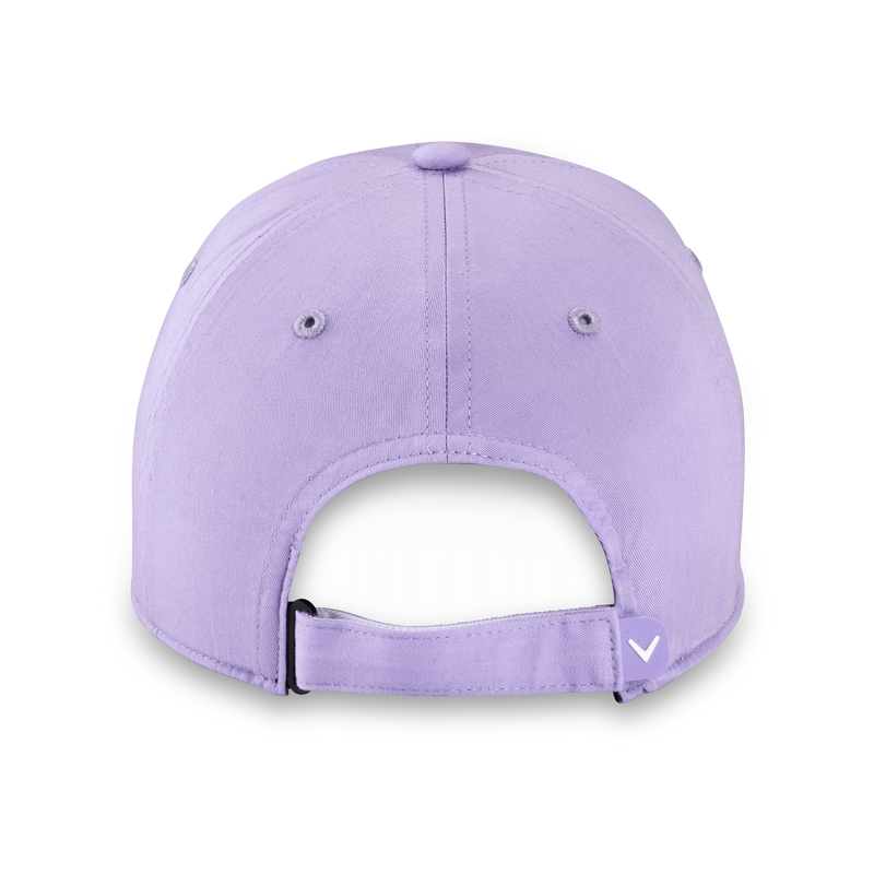 Women's Heritage Twill Adjustable Cap - View 2