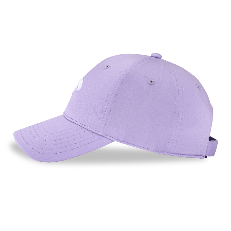 Women's Heritage Twill Adjustable Cap - View 3