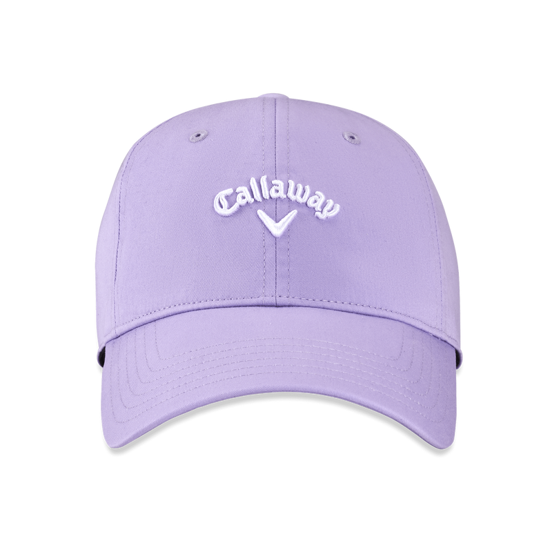 Women's Heritage Twill Adjustable Cap - View 5
