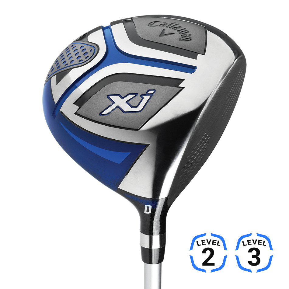 Juniors XJ Sets | Specs, Reviews & Videos | Shop Callaway