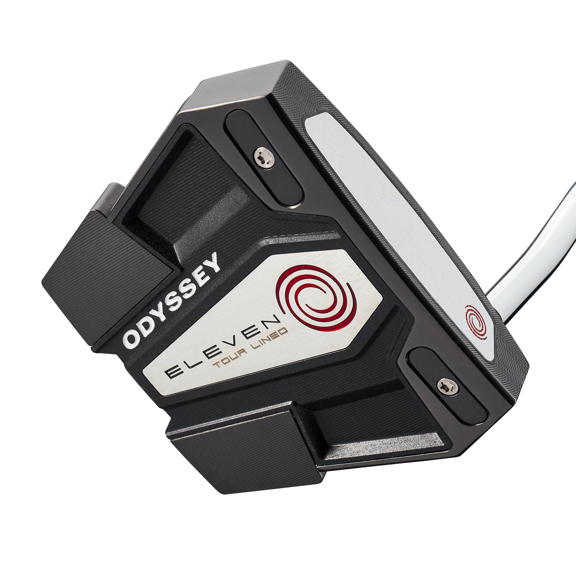 Odyssey 2-Ball Eleven Triple Track Putter | Specs & Reviews