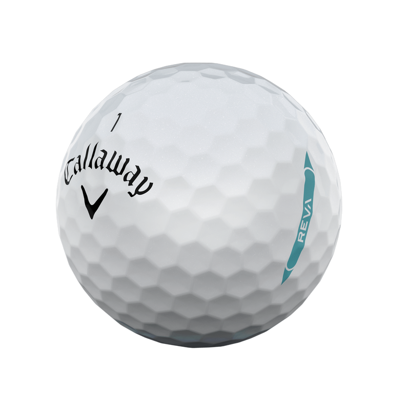 REVA Golf Balls - View 2