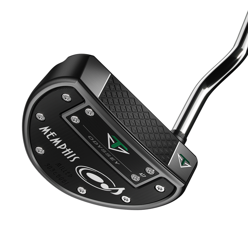 Memphis DB CounterBalanced AR Putter - View 3