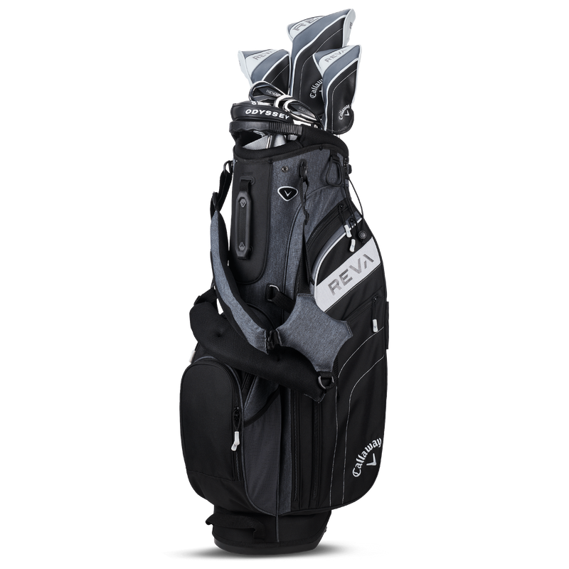 Women’s REVA 8-Piece Stand Bag Complete Set - View 1