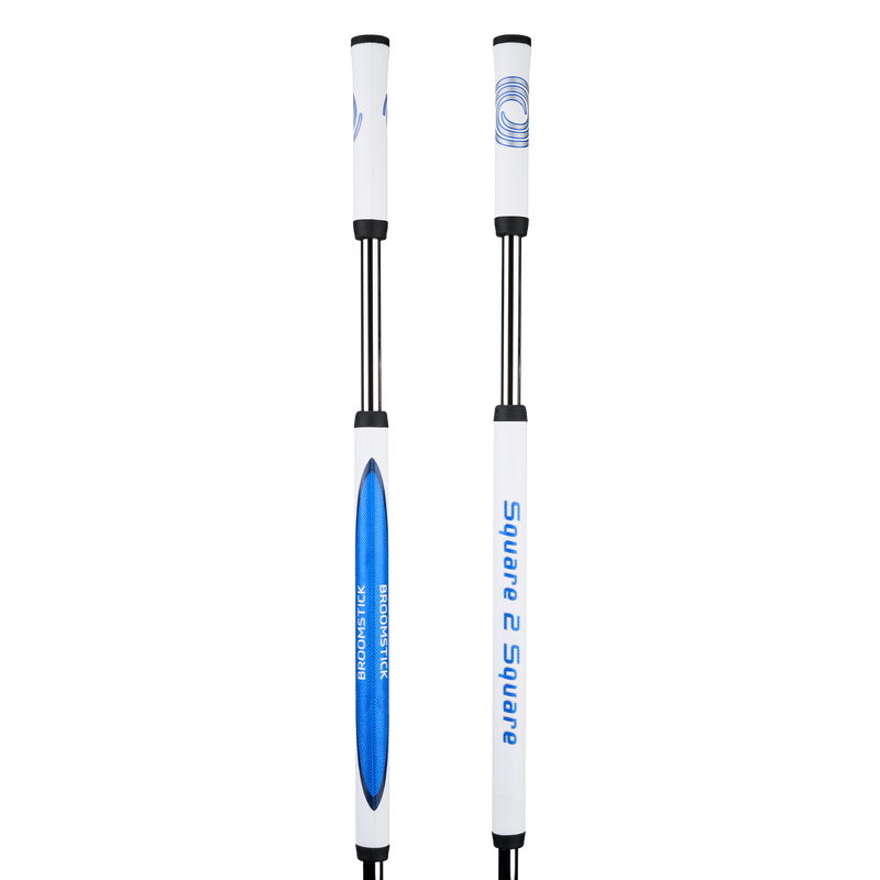Ai-ONE Square 2 Square Jailbird Broomstick Putter
