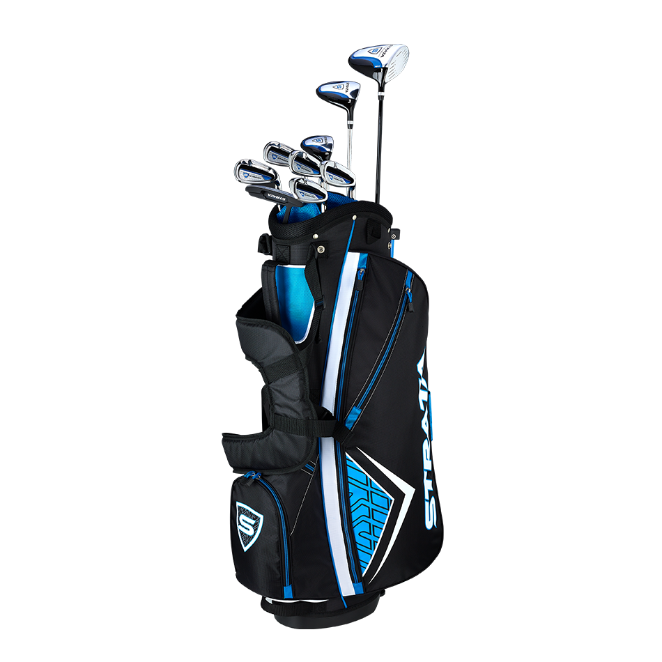 Strata 12-Piece Men's Golf Club Set | Callaway Golf