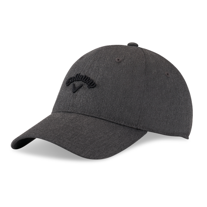 Heritage Twill Adjustable Hat - View 1