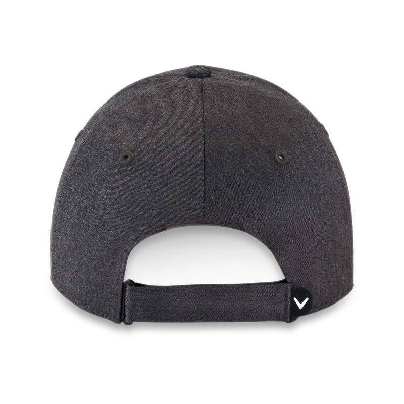 Heritage Twill Adjustable Hat - View 2