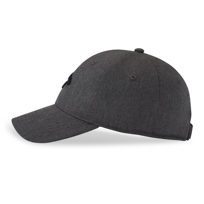 Heritage Twill Adjustable Hat - View 3