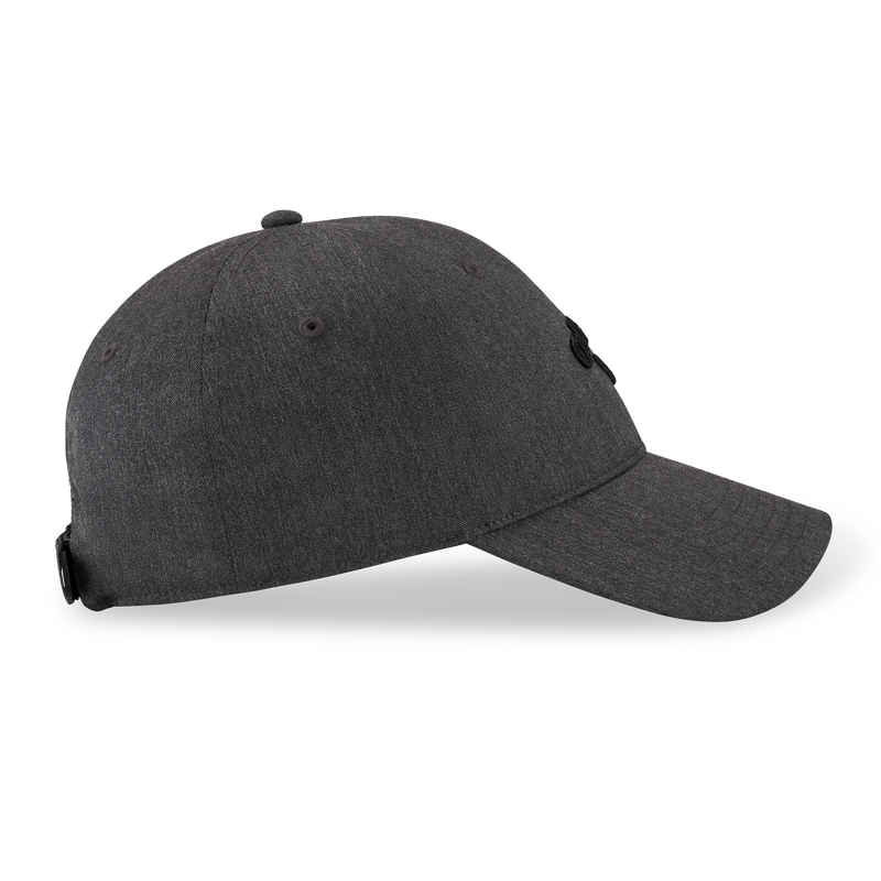 Heritage Twill Adjustable Hat - View 4