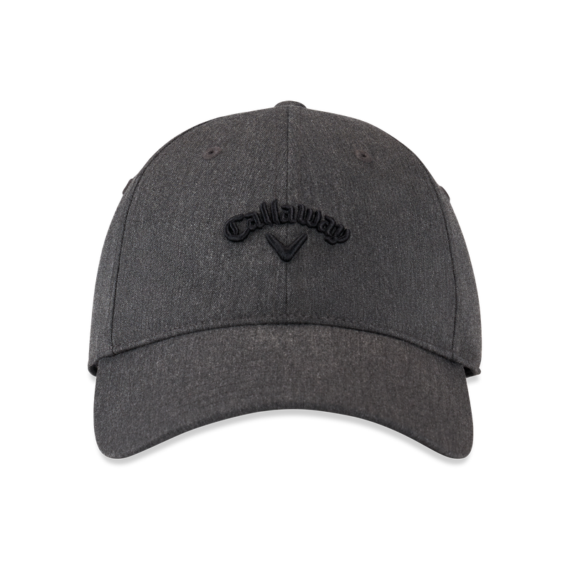 Heritage Twill Adjustable Hat - View 5