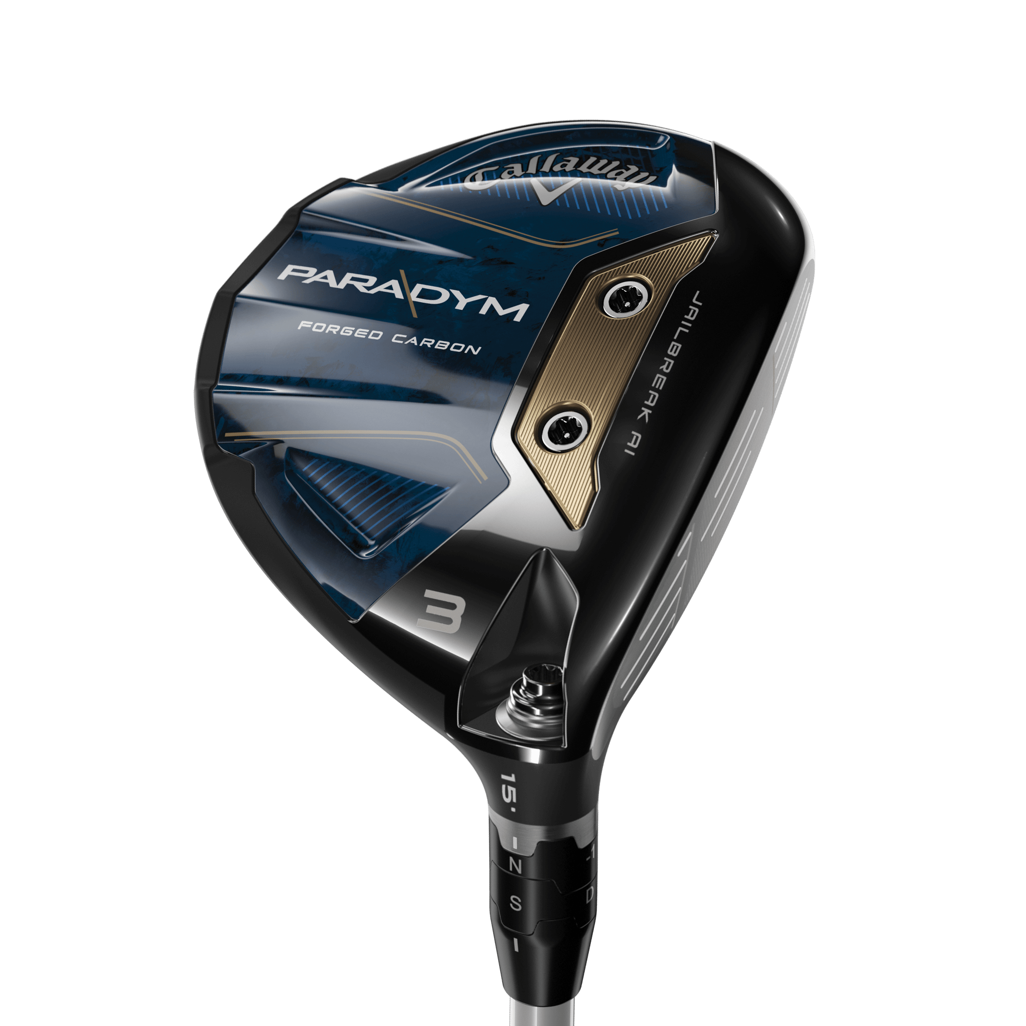 【おトク】 Paradym Golf Callaway | Clubs | Woods Fairway クラブ