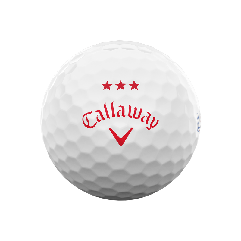 Supersoft Stars and Stripes Golf Balls - View 7
