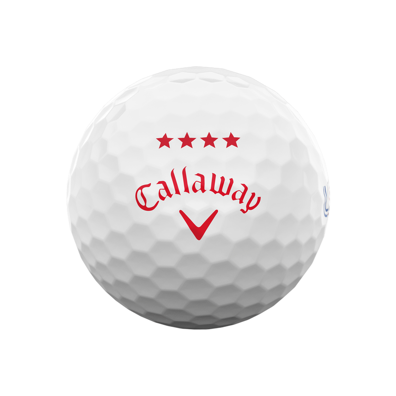 Supersoft Stars and Stripes Golf Balls - View 9