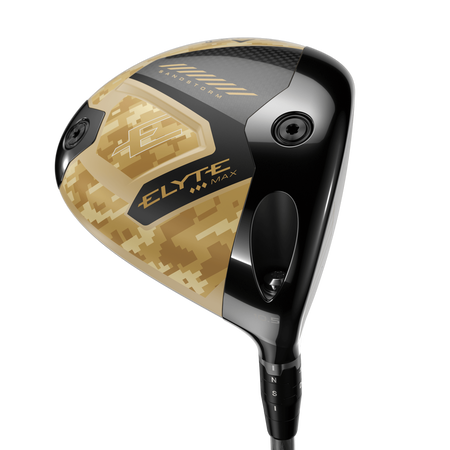 Elyte Sandstorm Triple Diamond Max Driver
