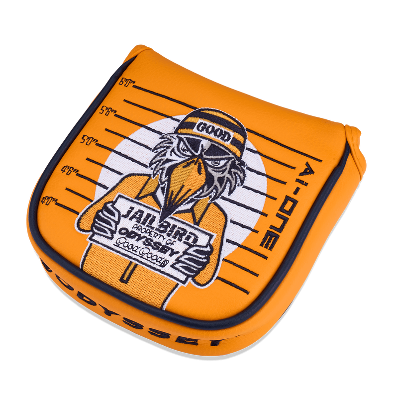 Good Good Ai-ONE Jailbird Square 2 Square Putter - View 7
