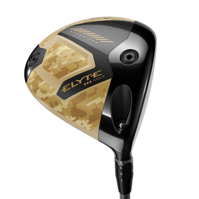 Elyte Sandstorm Triple Diamond Max Driver - View 1