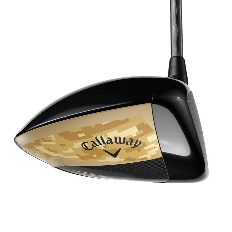 Elyte Sandstorm Triple Diamond Max Driver - View 4