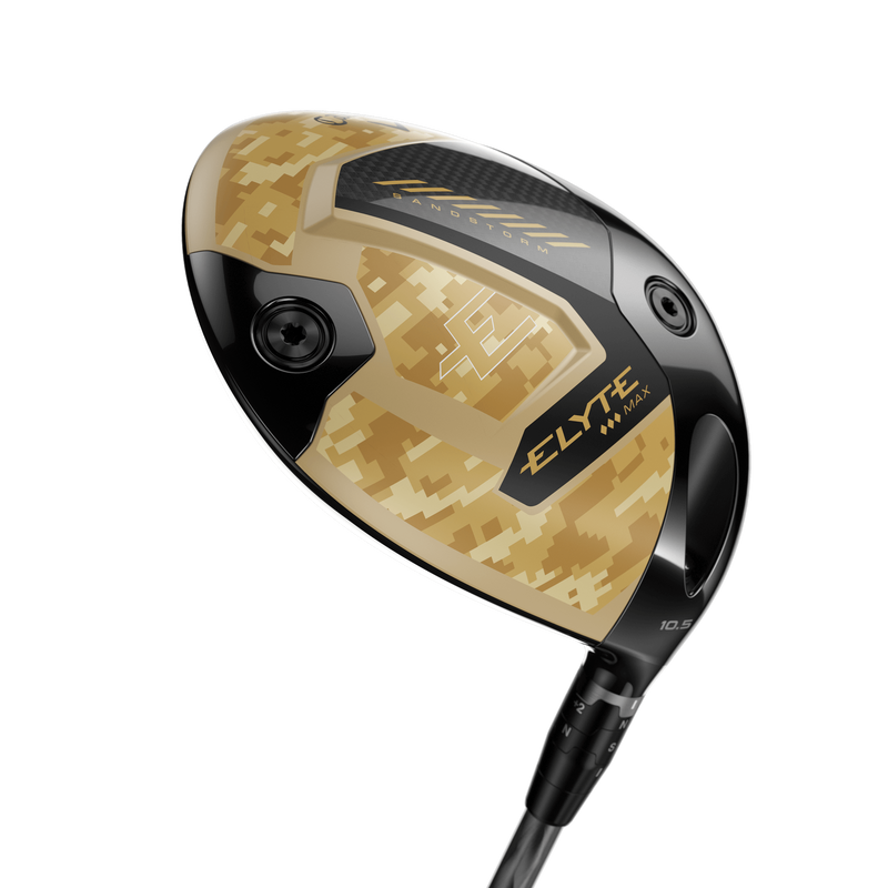 Elyte Sandstorm Triple Diamond Max Driver - View 6