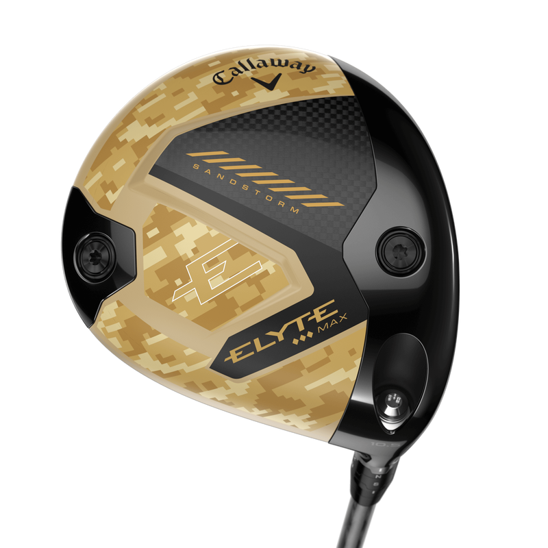 Elyte Sandstorm Triple Diamond Max Driver - View 7