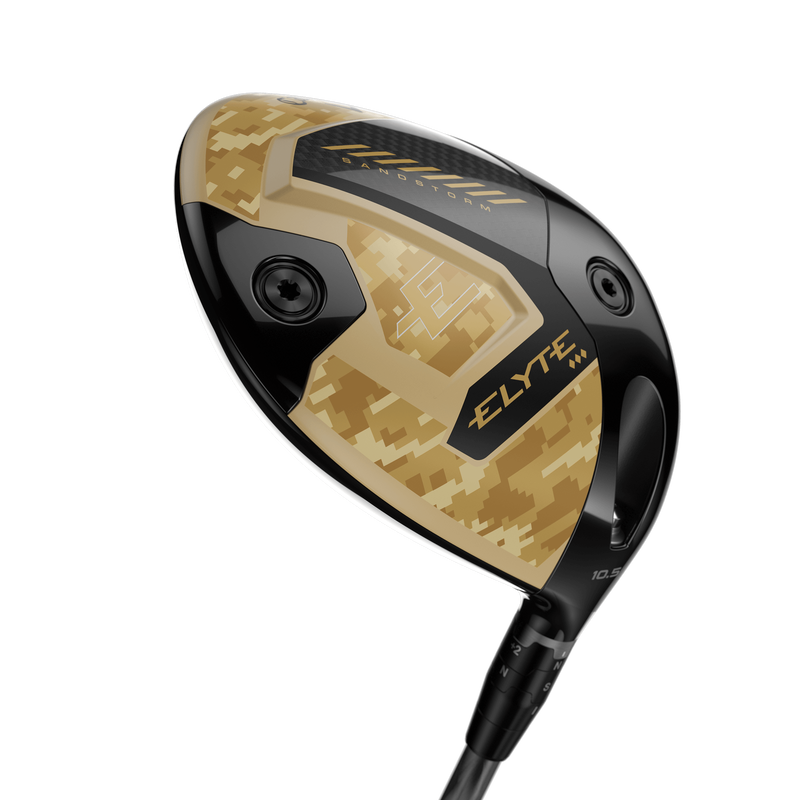 Elyte Sandstorm Triple Diamond Driver - View 6