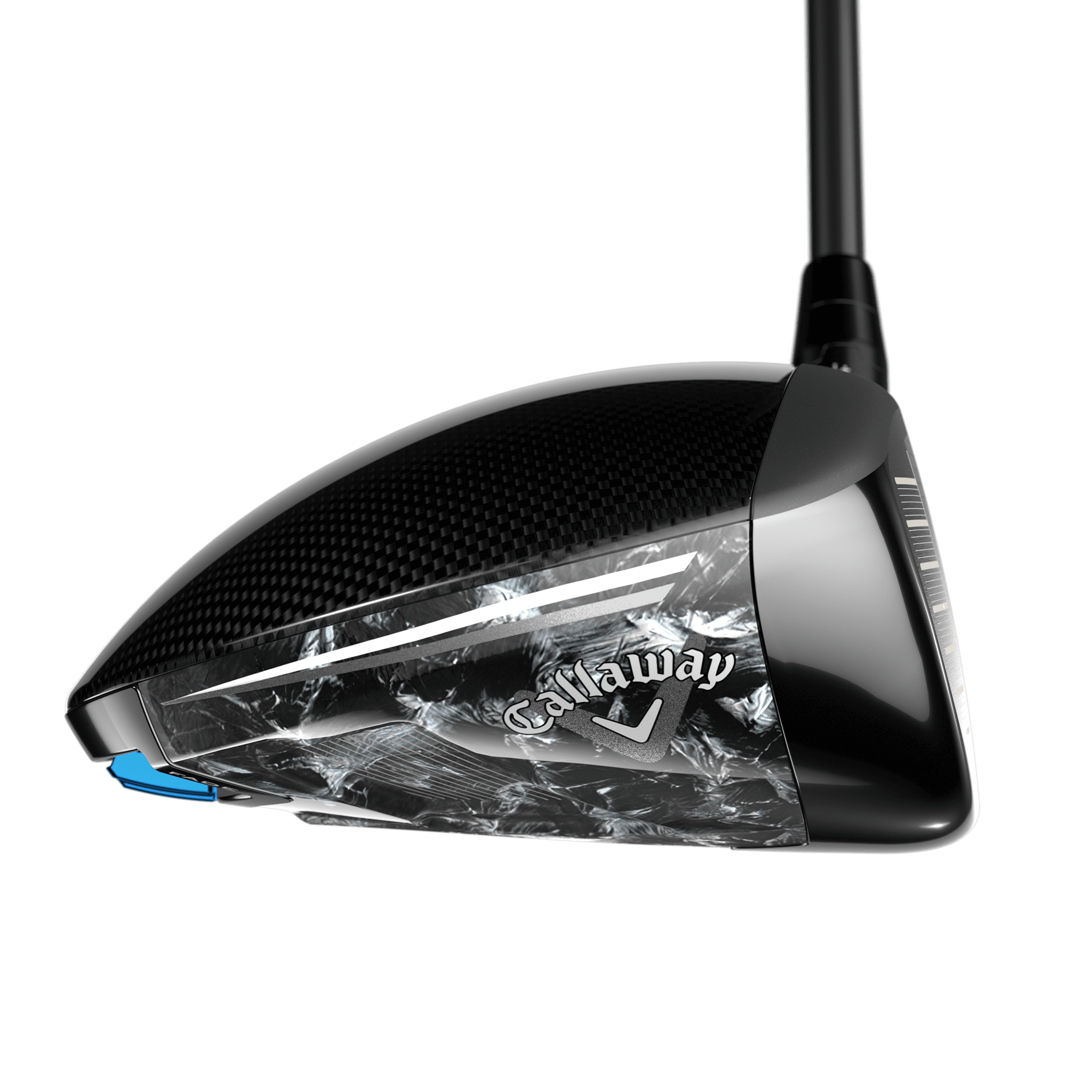 Paradym Ai Smoke MAX Driver