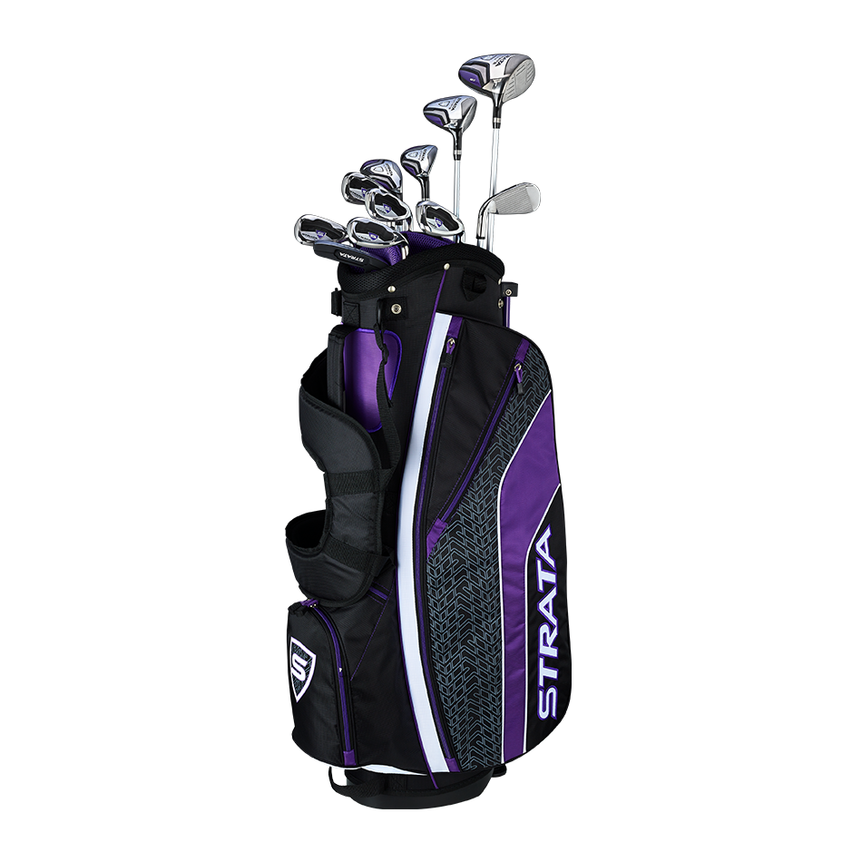 Strata Ultimate 16-Piece Women's Set | Specs & Reviews