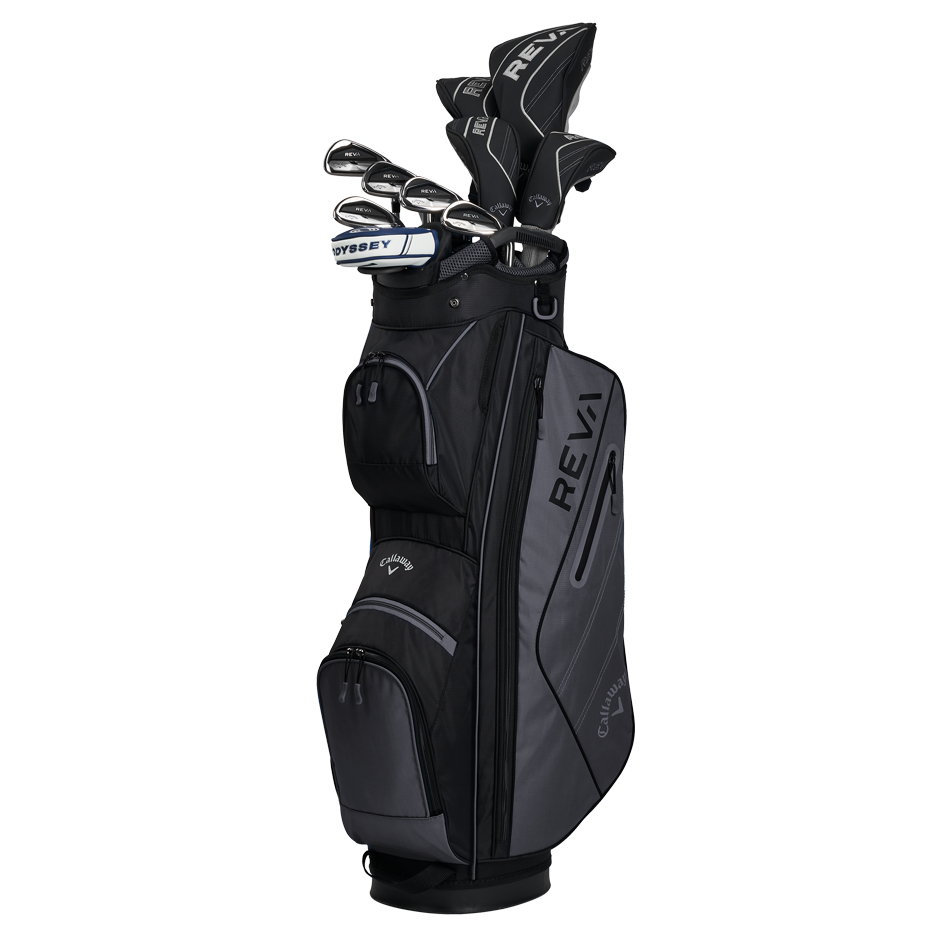 Callaway ゴルフ クラブ セット レディース キャロウェイ REVA